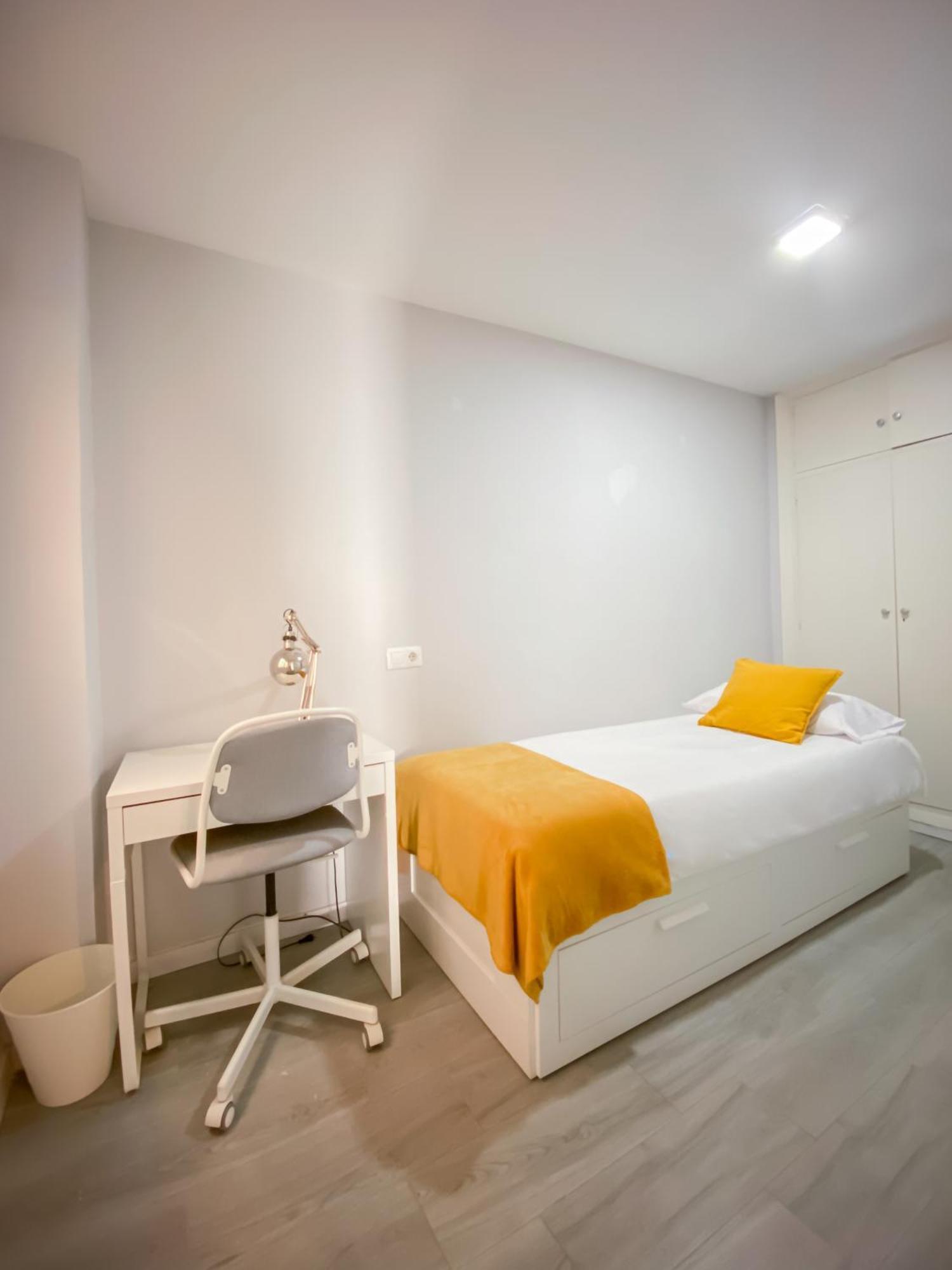 3 Rooms Y 3 Baths Y Aparcamiento Catedral Málaga Exterior foto