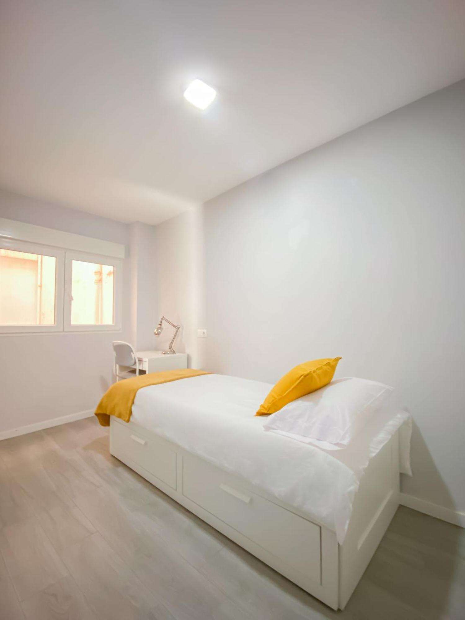 3 Rooms Y 3 Baths Y Aparcamiento Catedral Málaga Exterior foto
